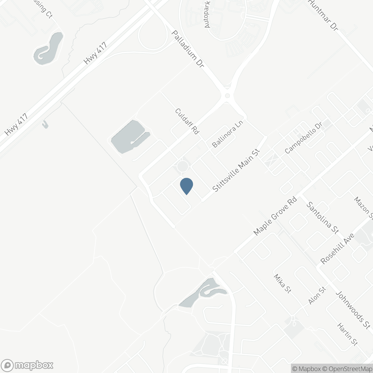 1060 CURRAGLASS WALK, Ottawa, Ontario K2S 2A4